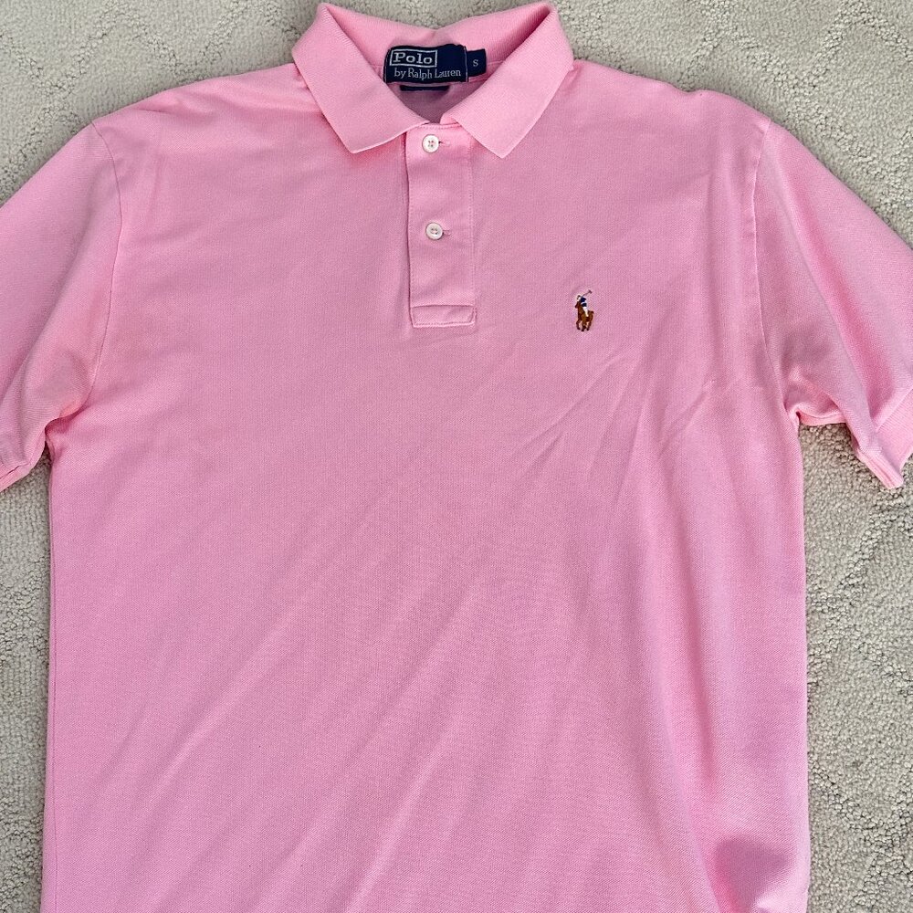 Men's Polo by Ralph Lauren Polo Shirt Size S